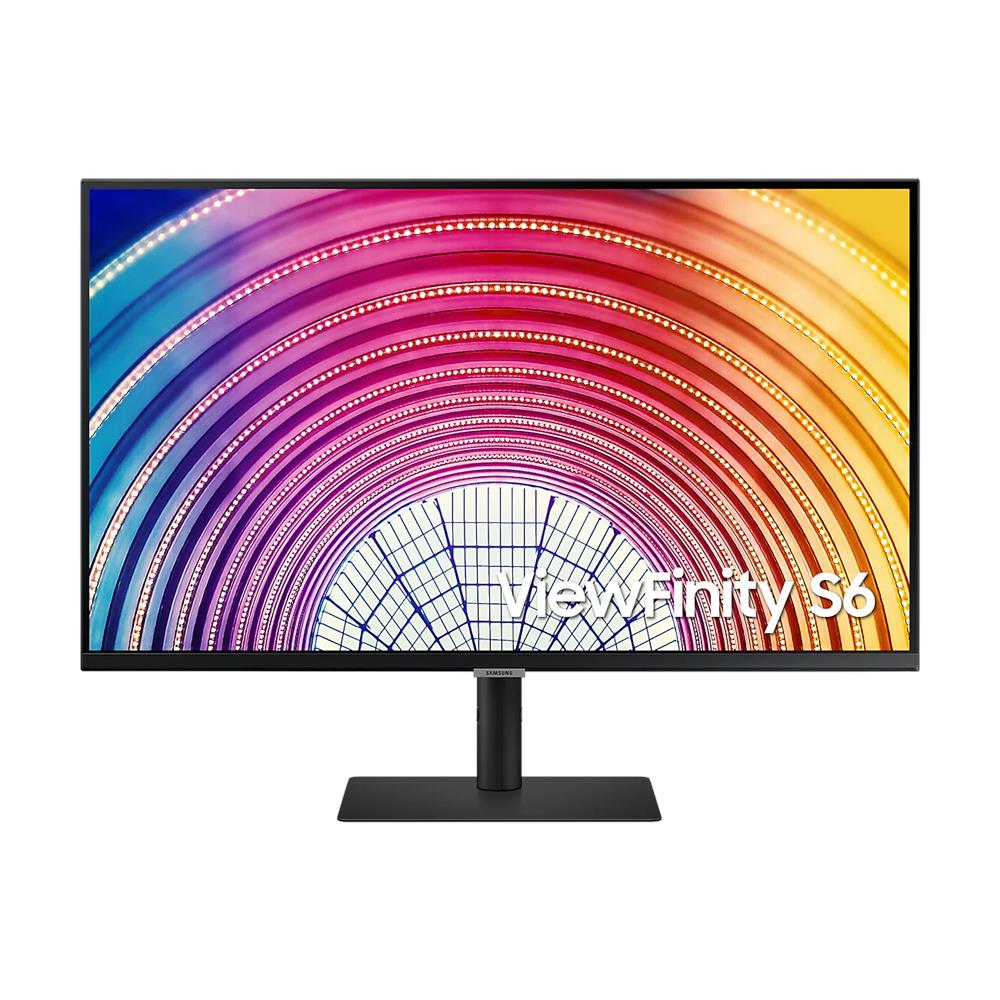 Monitor 32  2560x1440 VA HDMI DP USB Samsung LS32A600NAUXEN fotó, illusztráció : LS32A600NAUXEN