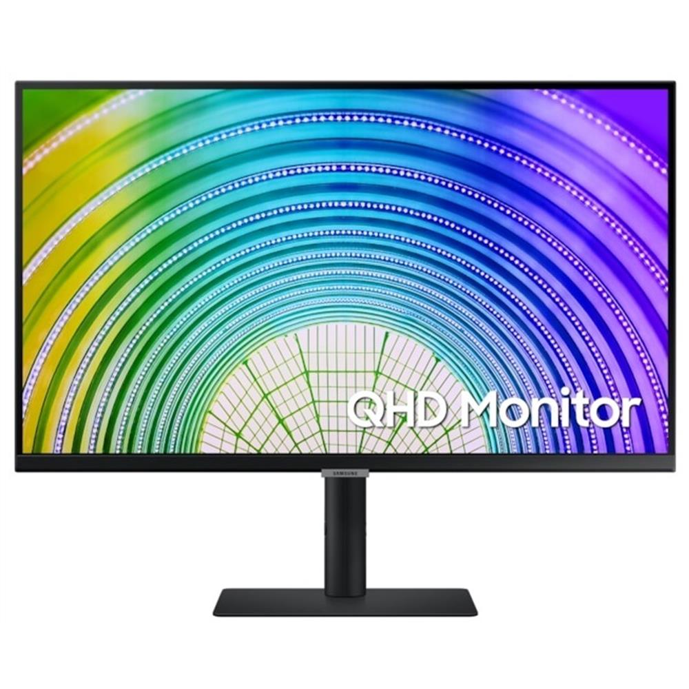 Monitor 32  2560x1440 VA HDMI DP USB Samsung LS32A600NWU fotó, illusztráció : LS32A600NWUXEN