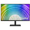 Monitor 32" 2560x1440 VA HDMI DP USB USB-C Samsung S32A60PUUU                                                                                                                                           