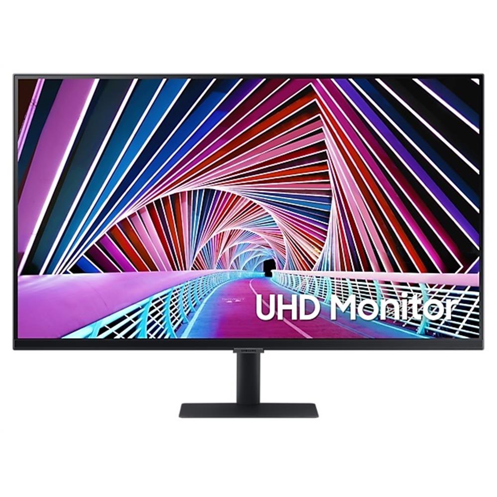 Monitor 32  3840x2160 VA HDMI DP USB Samsung S32A700NWU fotó, illusztráció : LS32A700NWUXEN
