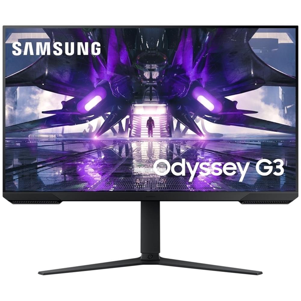 Monitor 32  1920x1080 VA HDMI DP Samsung S32AG320NU fotó, illusztráció : LS32AG320NUXEN