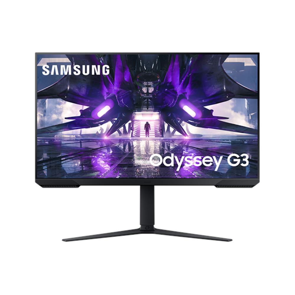 Monitor 32  1920x1080 VA HDMI DP Samsung LS32AG32ANUXEN fotó, illusztráció : LS32AG32ANUXEN