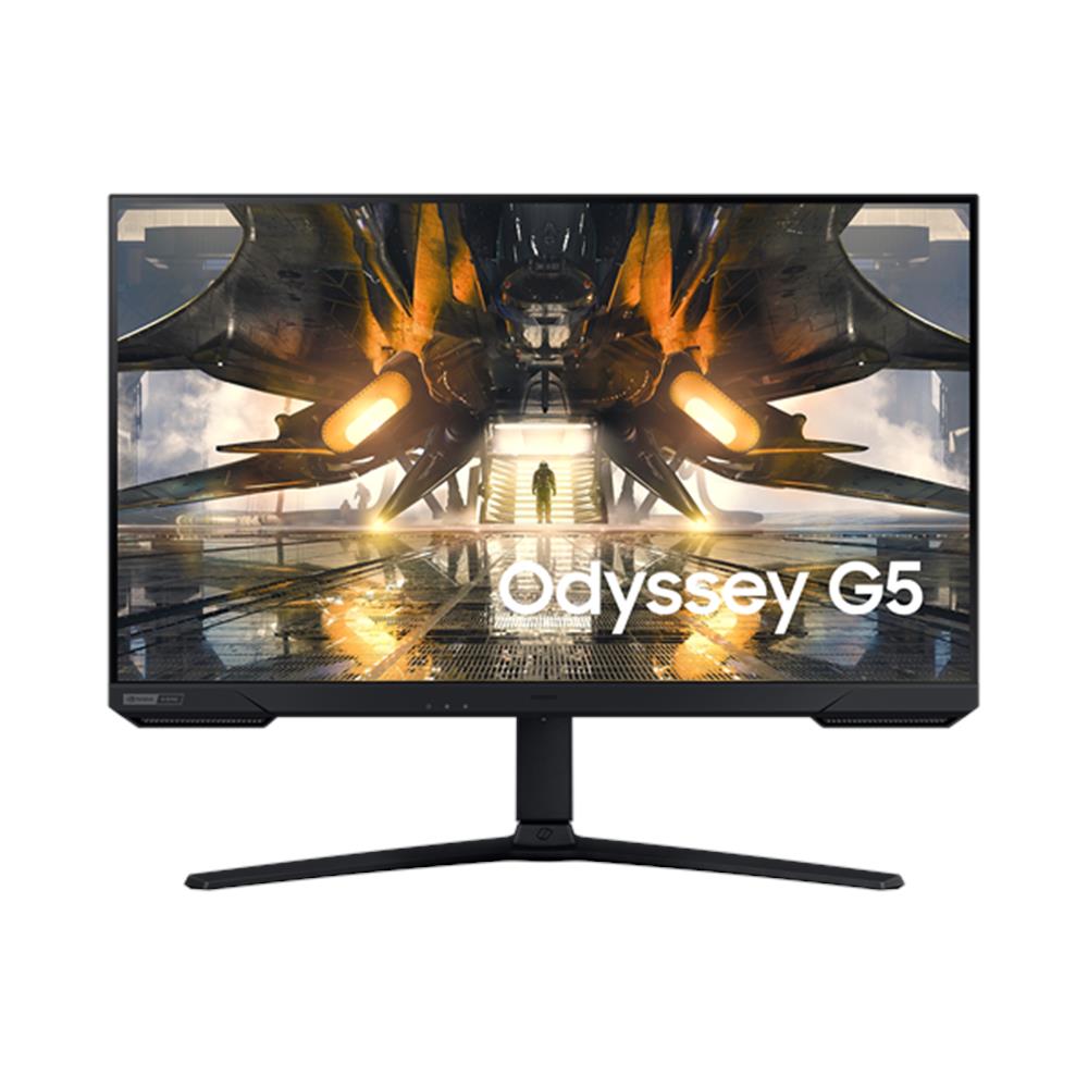 Monitor 32  2560x1440 IPS HDMI Samsung S32AG500PP fotó, illusztráció : LS32AG500PPXEN