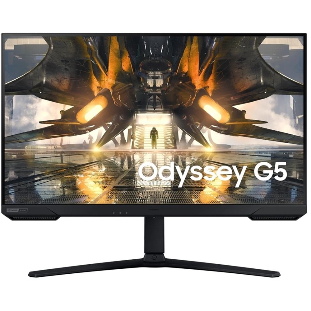 Monitor 32  2560x1440 IPS HDMI DP Samsung S32AG500PU fotó, illusztráció : LS32AG500PUXEN