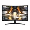Monitor 32" 2560x1440 VA HDMI DP Samsung Odyssey G5 S32AG550EU LS32AG550EUXEN Technikai adatok
