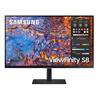 Monitor 32" 3840x2160 IPS HDMI DP USB USB-C Samsung ViewFinity S8 S32B800PXU                                                                                                                            