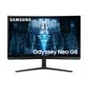 Monitor 32" 3840x2160 VA HDMI DP USB Samsung Odyssey Neo G8 S32BG850NU LS32BG850NUXEN Technikai adatok
