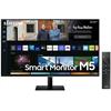 Monitor 32" 1920x1080 VA HDMI USB Samsung M5 S32BM500EU
