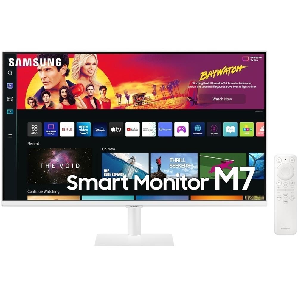 Monitor 32  3840x2160 VA HDMI USB USB-C Samsung S32BM701UU fotó, illusztráció : LS32BM701UUXEN