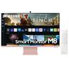 Monitor 32" 3840x2160 VA USB USB-C Samsung M8 S32BM80PUU                                                                                                                                                