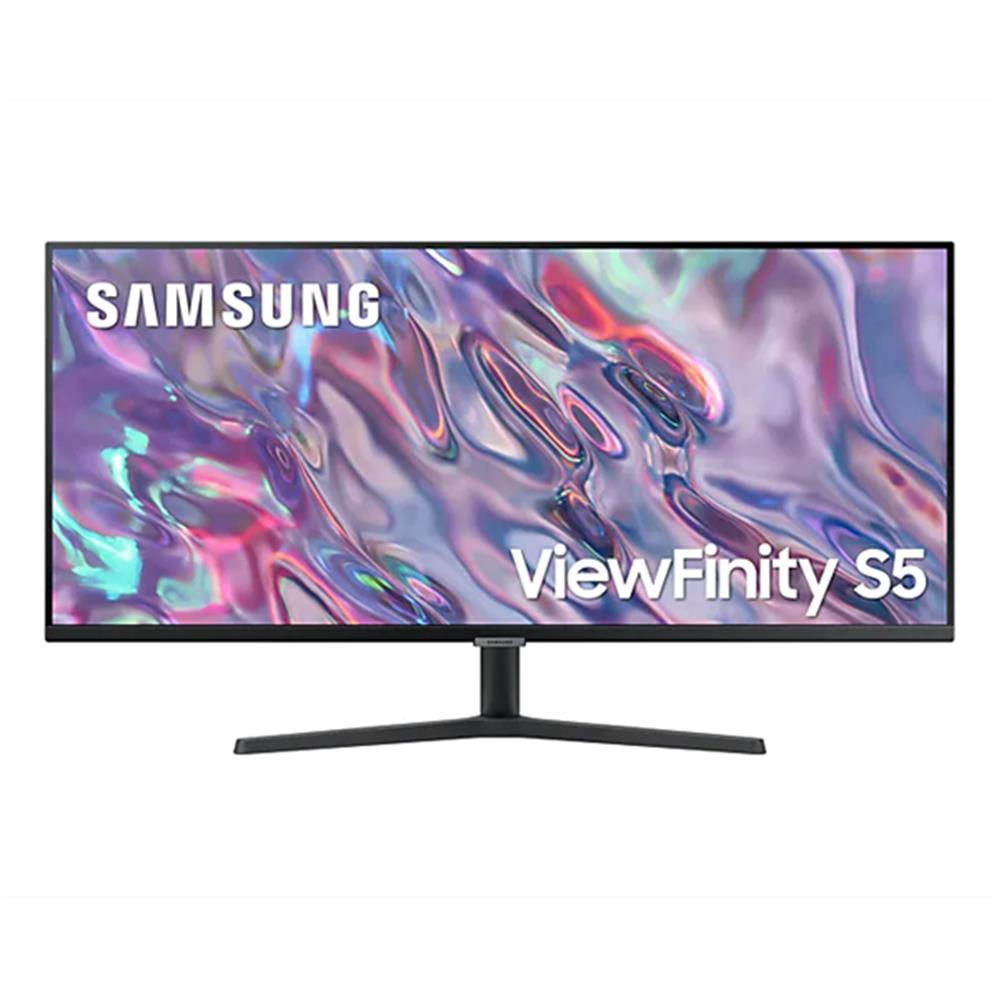 Monitor 34  3440x1440 VA HDMI Samsung S34C500GAU fotó, illusztráció : LS34C500GAUXEN