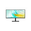 Monitor 34" 3440x1440 VA HDMI DP USB USB-C Samsung S65UC