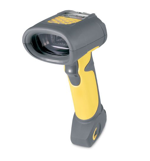 Motorola Symbol LS3578 vonalkódolvasó nagytávolságú fotó, illusztráció : LS3578-ER20005WR