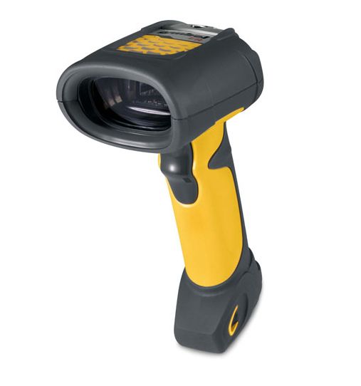Motorola Symbol LS3578 vonalkódolvasó 1D Fuzzy Logic fotó, illusztráció : LS3578-FZ20005WR