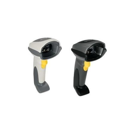 Vonalkódolvasó Zebra LS4208, Scanner Only: CR White, Multi-, 1D fotó, illusztráció : LS4208-SR20001ZZR