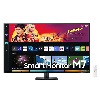 Monitor 43" 3840x2160 VA HDMI USB USB-C Samsung LS43BM700UPXEN LS43BM700UPXEN Technikai adatok