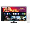 Monitor 43" 3840x2160 VA HDMI USB USB-C Samsung S43BM700UU LS43BM700UUXEN Technikai adatok