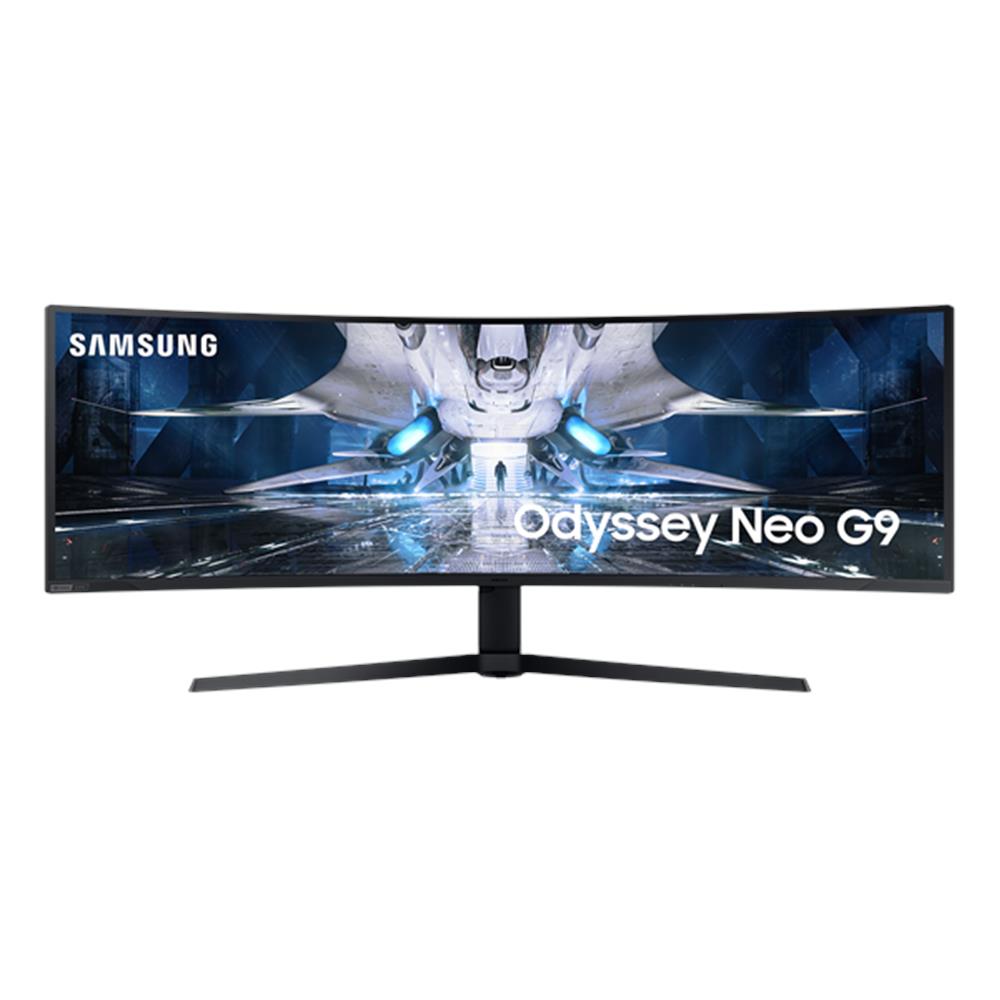 Monitor 49  5120x1440 VA DP Samsung S49AG950NP fotó, illusztráció : LS49AG950NPXEN