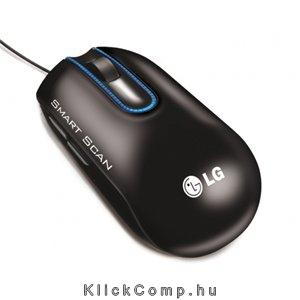 Scanner-Egér LSM100 Lézer szenzor; 1200DPI; scan 320DPI; USB; A3 méretig fotó, illusztráció : LSM-100