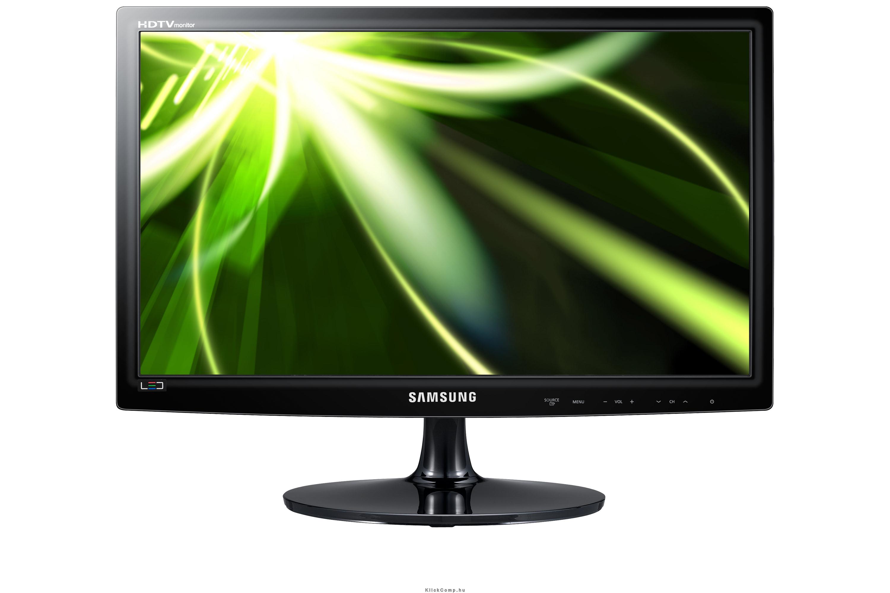 21,5 16:9 T22B300EW LED monitorTV 1920x1080 FullHD, 250cd/m2, 5ms, Mega DCR, HD fotó, illusztráció : LT22B300EW_EN