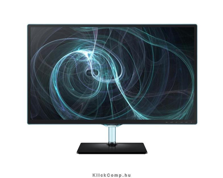 21,5  LED 2HDMI TV-monitor Samsung T22D390EW fotó, illusztráció : LT22D390EW_EN