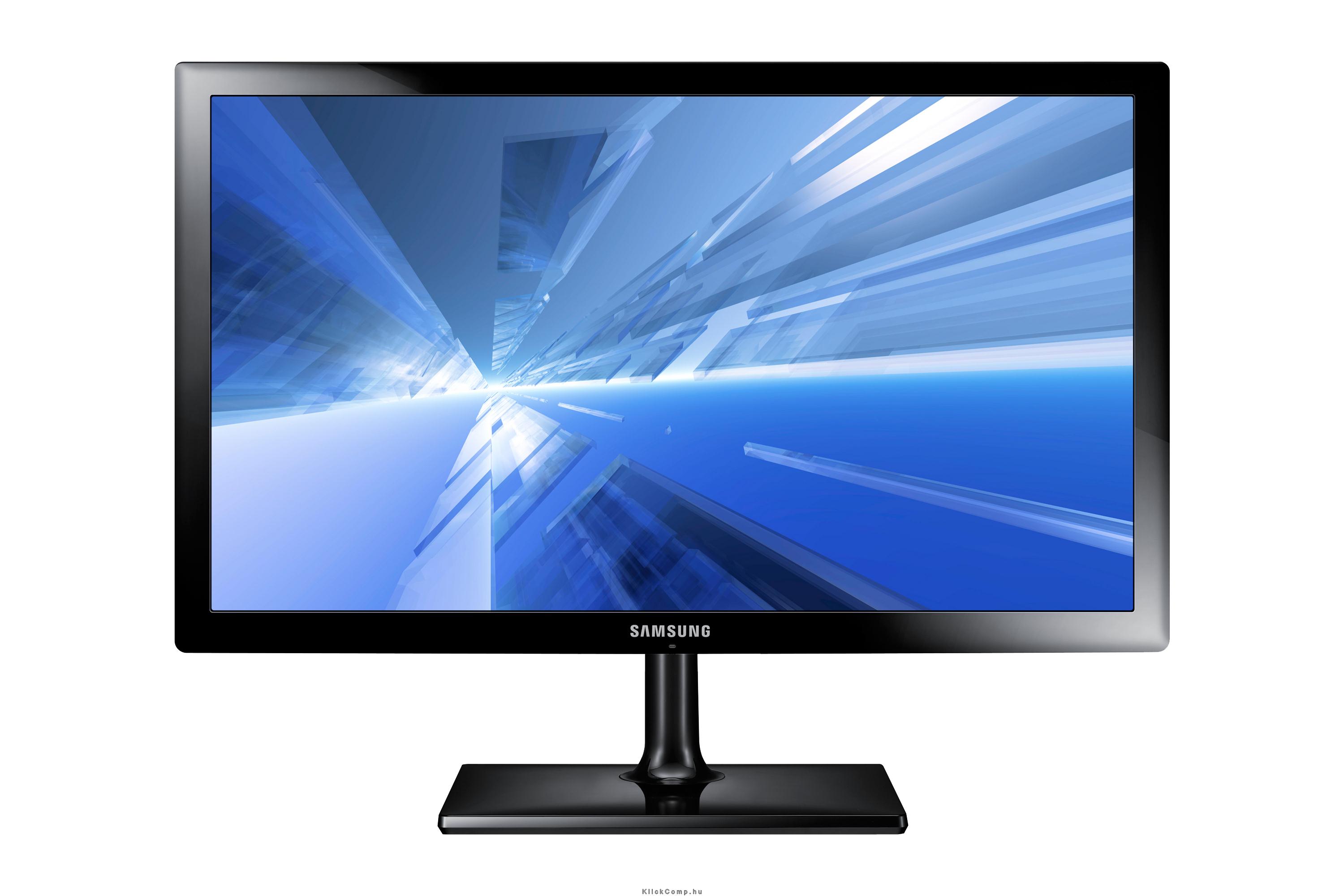 24  T24C350EW LED 2HDMI TV-monitor fotó, illusztráció : LT24C350EW_EN