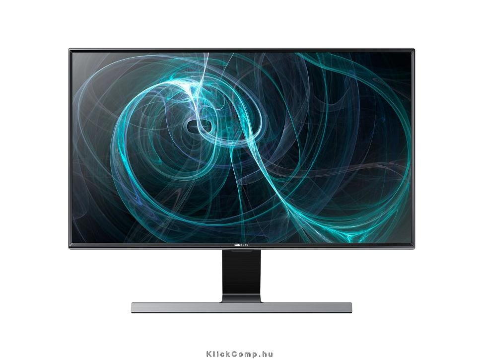 23,6 16:9 T24D590EW LED monitorTV 1920x1080 FullHD, 250cd/m2, 2ms, Mega DCR, 2x fotó, illusztráció : LT24D590EW_EN