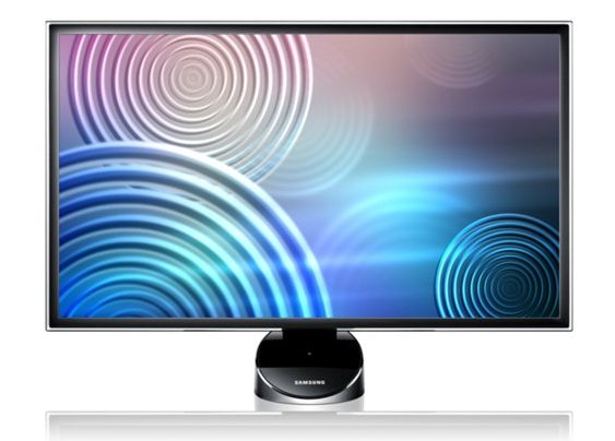 27  T27A750 LED 3D szemüveggel 2HDMI slim TV-monitor 3 év fotó, illusztráció : LT27A750EX_EN