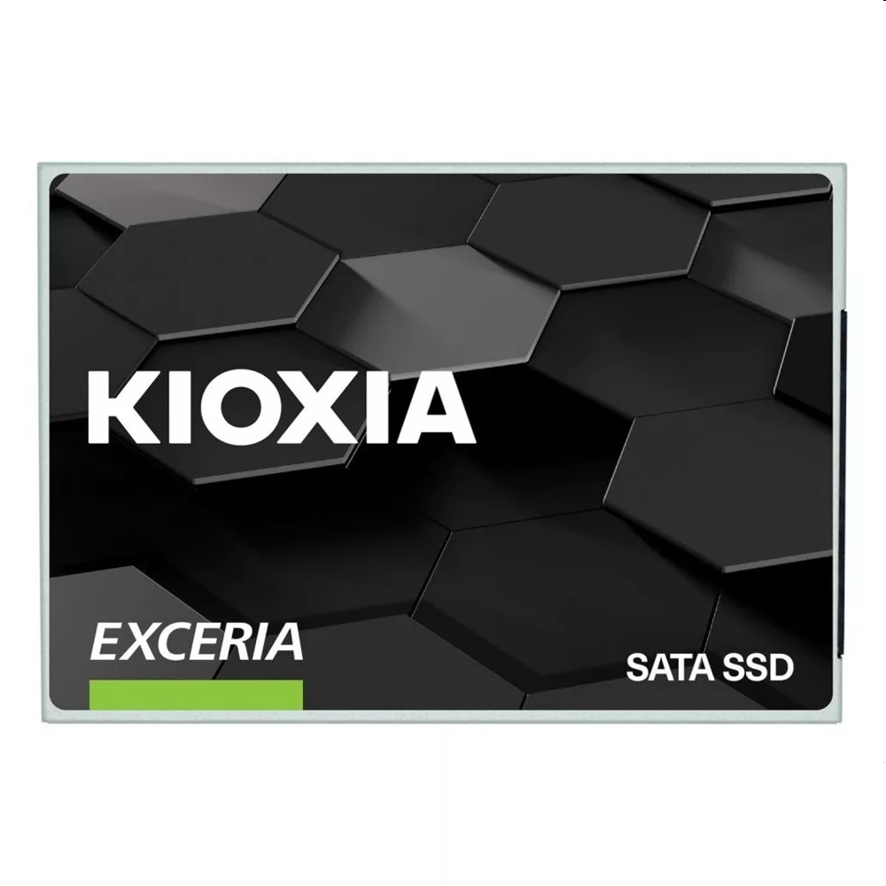 960GB SSD SATA3 2,5  KIOXIA KM960GSMV32 - Már nem forgalmazott termék fotó, illusztráció : LTC10Z960GG8