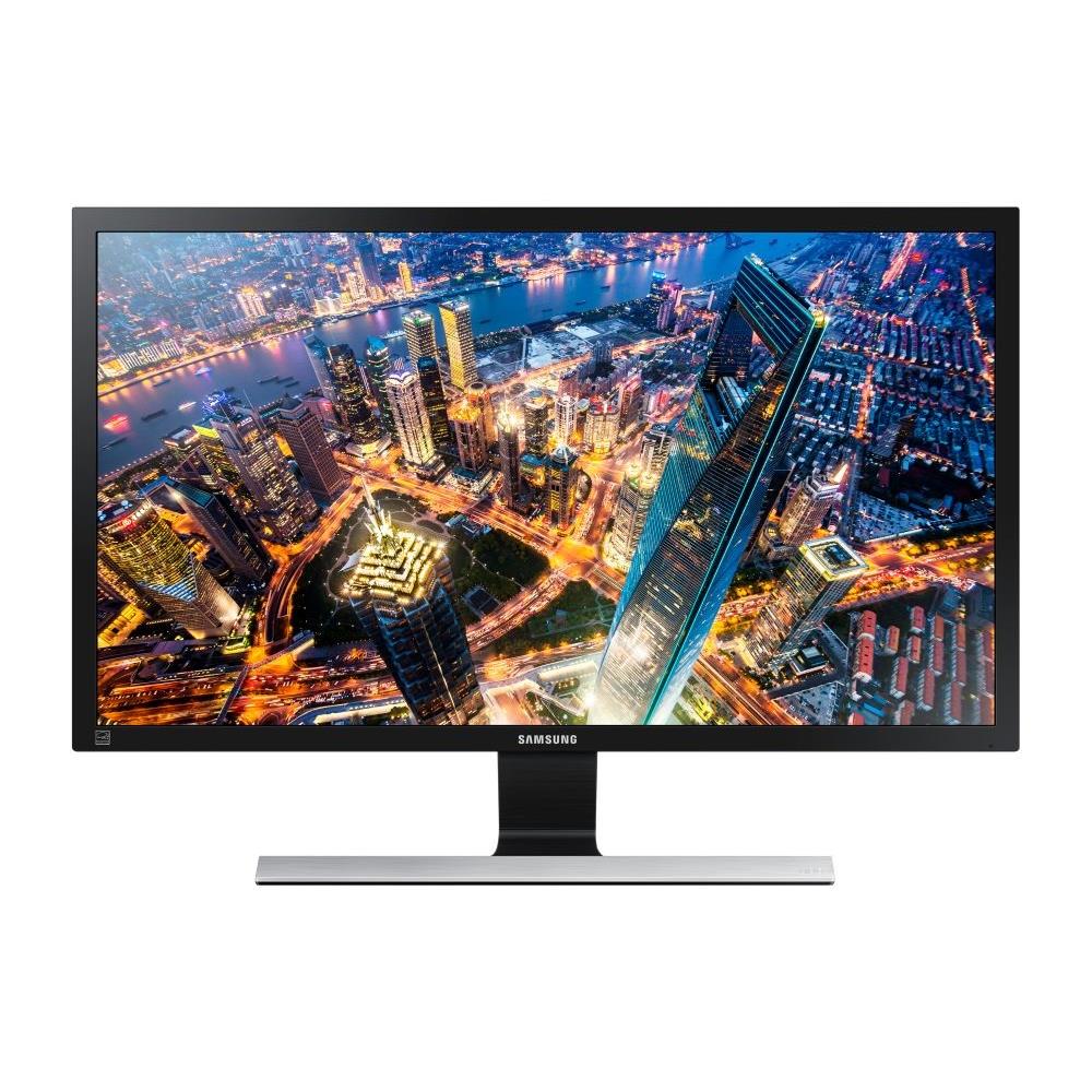 Monitor 28  3840x2160 TN HDMI DP Samsung U28E570DS fotó, illusztráció : LU28E570DSL_EN