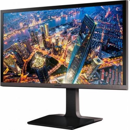 Monitor 28  3840x2160 Samsung U28E850R fotó, illusztráció : LU28E85KRS_EN