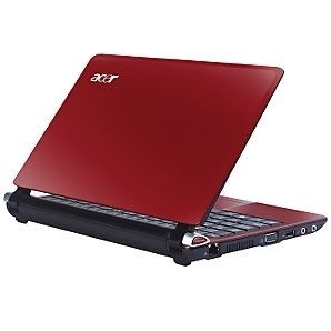 Acer Aspire ASpire One D250-0DQr 10.1  WSVGA LED Intel Atom N270 1.6GHz, 1GB, 2 fotó, illusztráció : LU.S700D.133