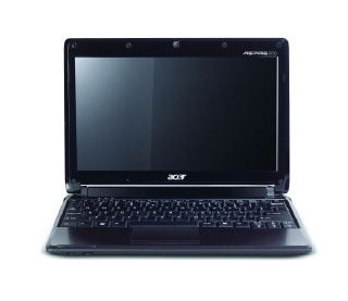 ACER Aspire One netbook 531h 10.1  WSVGA LED Intel Atom N270 1,6GHz, 1GB, 160GB fotó, illusztráció : LU.S750B.196