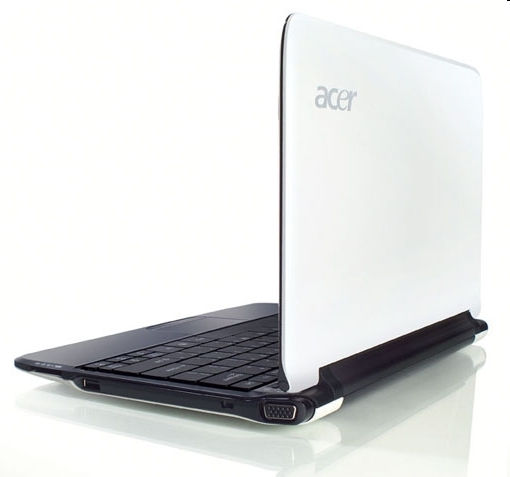 ACER Aspire One netbook 751h-52Bw 11.6  LED CB, Intel Atom Z520 1,33GHz, 1GB, 1 fotó, illusztráció : LU.S780B.231