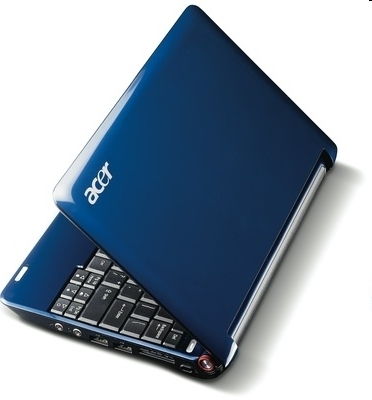 ACER Aspire One netbook 751h-52Bb 11.6  LED CB, Intel Atom Z520 1,33GHz, 1GB, 1 fotó, illusztráció : LU.S850B.278