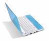 Akció 2011.01.11-ig  Acer One Happy Hawaii Kék  netbook 10.1  WSVGA Atom N450 1.66GHz GMA31