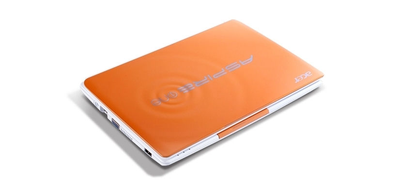 ACER Aspire One HAPPY2-N57DQOO 10,1 /Intel Atom Dual-Core N570 1,66GHz/1GB/320G fotó, illusztráció : LU.SG10D.170