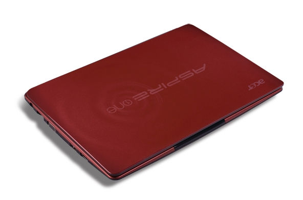 ACER Aspire One AO722-C62RR 11,6 /AMD Dual-Core C-60 1,0GHz/2GB/320GB/Win7/Piro fotó, illusztráció : LU.SG302.039