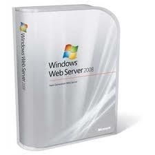 Microsoft Windows Web Server 2008 R2 64Bit English DVD fotó, illusztráció : LWA-00984