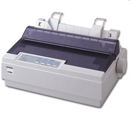 Epson MátrixNyomtató LX-300+II fotó, illusztráció : LX-300PlusII
