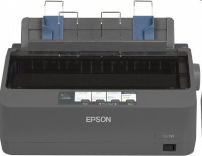 Epson MátrixNyomtató LX-350 EU mátrix nyomtató, 9 tűs, A4 fotó, illusztráció : LX-350EU