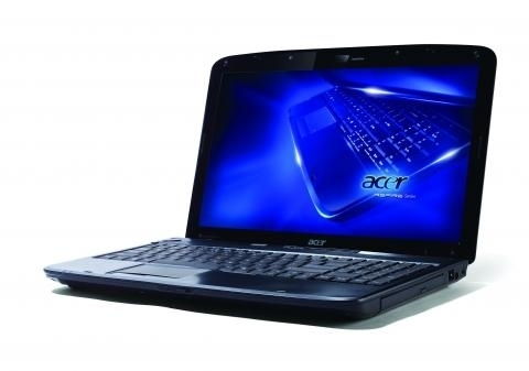 Acer Aspire notebook laptop Acer Aspire AS5735-322G25MN 15,4 /T3200-2,0GHz/2GBD fotó, illusztráció : LX.ATR0Y.108