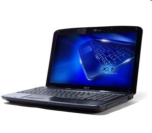 BONTOTT Acer Aspire 5535-604G25MN 15.6  laptop WXGA CB, AMD Athlon64 X2 QL60 1, fotó, illusztráció : LX.AUA0X.060