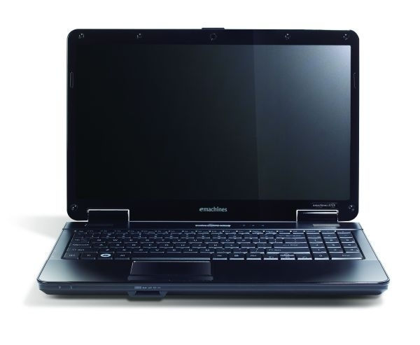 Acer eMachines E725-433G25Mi 15.6  laptop WXGA CB Dual Core T4300 2,1GHz, 2GB+1 fotó, illusztráció : LX.N2802.020