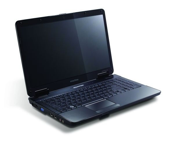 Acer eMachines E525-902G25Mi 15.6  laptop WXGA CB Celeron M900 2.2GHz, 2GB, 250 fotó, illusztráció : LX.N750C.032