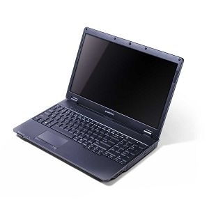 ACER notebook eMachines E528-352G25MN 15.6  WXGA CB Celeron Dual Core T3500 2.1 fotó, illusztráció : LX.NC50C.023