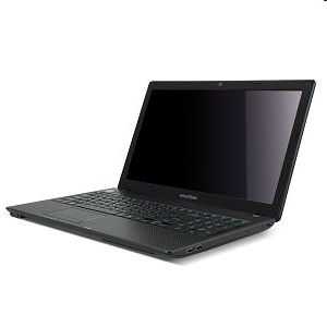 ACER notebook eMachines E732-3382G50MN 15.6  WXGA CB i3 380 2.53GHz, 2GB, 500GB fotó, illusztráció : LX.NCA0C.031