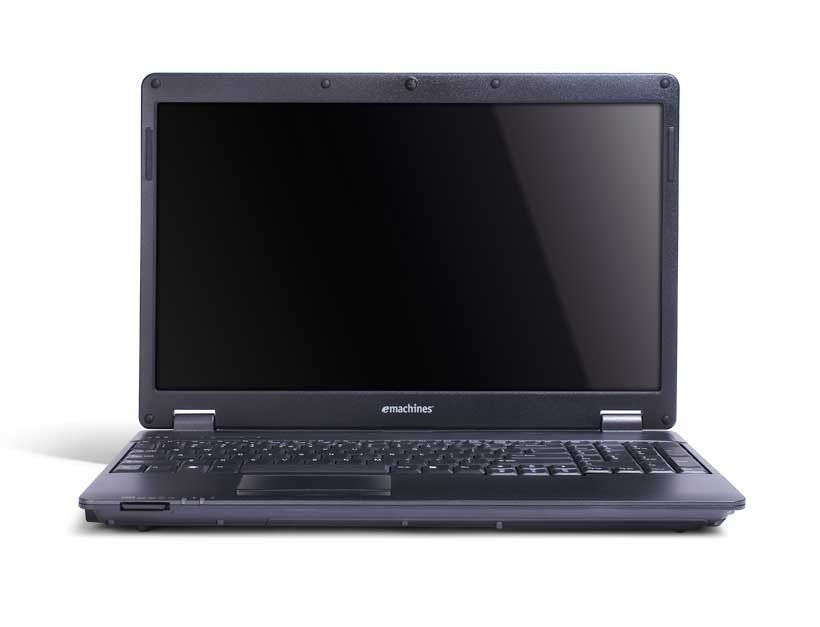 ACER notebook eMachines E728-454G50MN 15.6  WXGA CB Dual Core T4500 2.3GHz, 2+2 fotó, illusztráció : LX.NCM0C.025