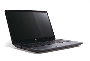 BONTOTT Acer Aspire 8530G-744G32MN 18.4  laptop WXGA HD CB AMD Turion RM74 2,2G fotó, illusztráció : LX.P720X.069
