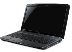 Acer Aspire 5536-644G25MN 15.6  laptop CB AMD Athlon QL64 2,1GHz 2x2GB 250GB, D fotó, illusztráció : LX.PAW0X.014